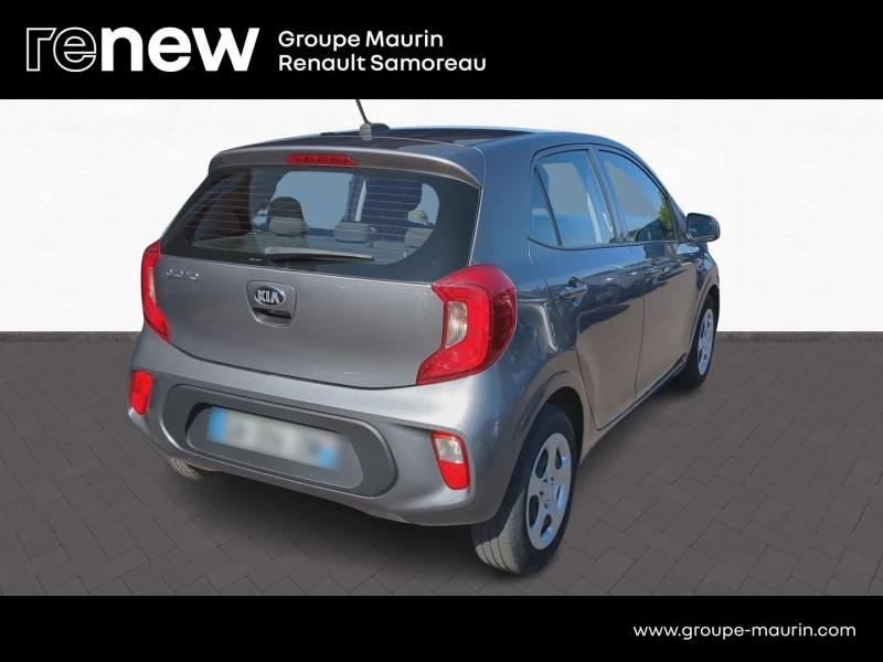 Photo 3 de l’annonce de KIA Picanto d’occasion à vendre à SAMOREAU