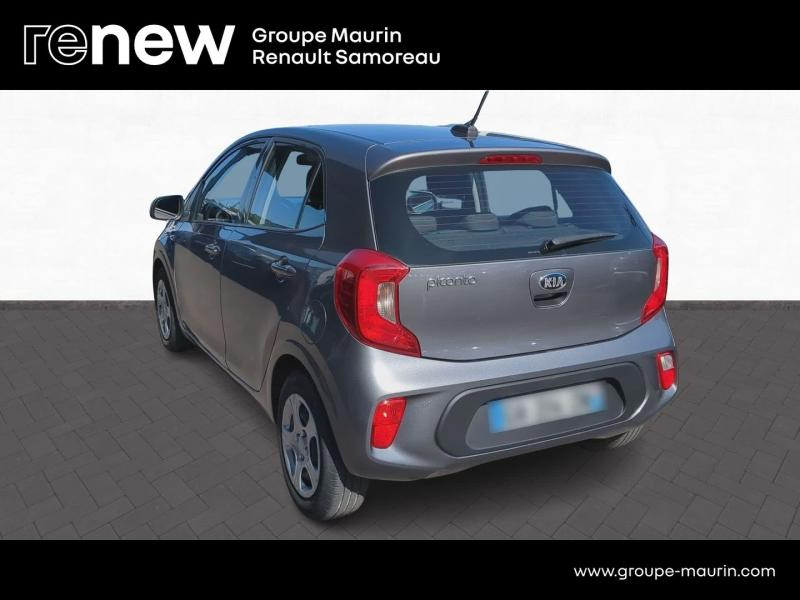 Photo 4 de l’annonce de KIA Picanto d’occasion à vendre à SAMOREAU