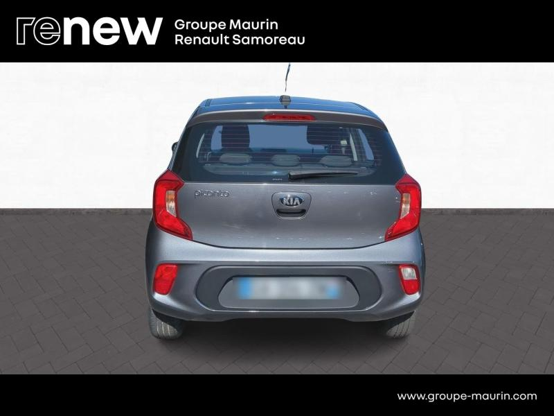 Photo 5 de l’annonce de KIA Picanto d’occasion à vendre à SAMOREAU