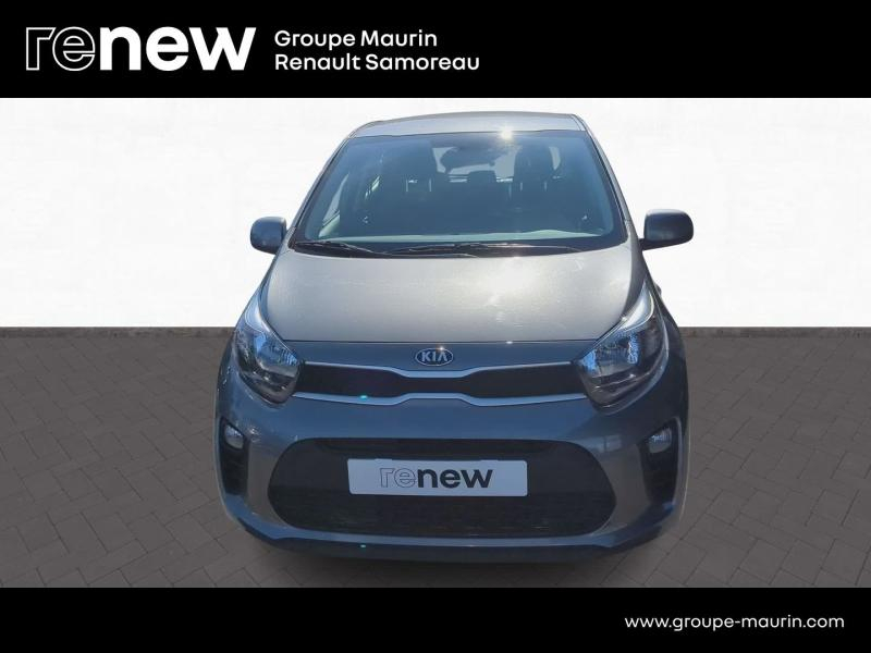 Photo 6 de l’annonce de KIA Picanto d’occasion à vendre à SAMOREAU