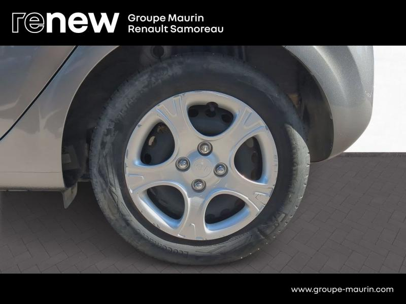 Photo 7 de l’annonce de KIA Picanto d’occasion à vendre à SAMOREAU