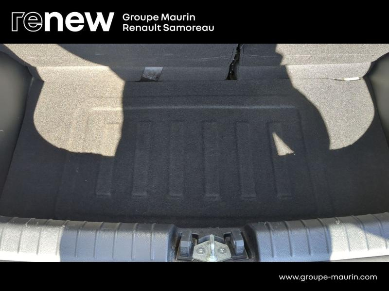 Photo 8 de l’annonce de KIA Picanto d’occasion à vendre à SAMOREAU