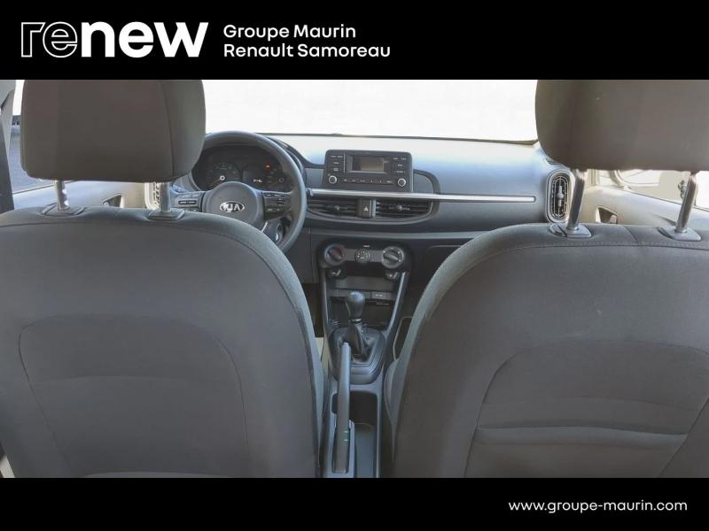 Photo 10 de l’annonce de KIA Picanto d’occasion à vendre à SAMOREAU