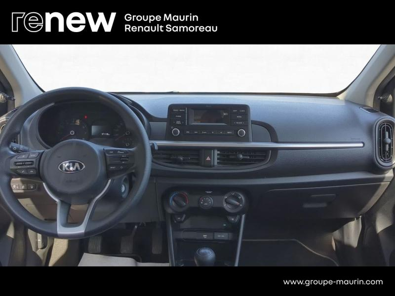 Photo 13 de l’annonce de KIA Picanto d’occasion à vendre à SAMOREAU