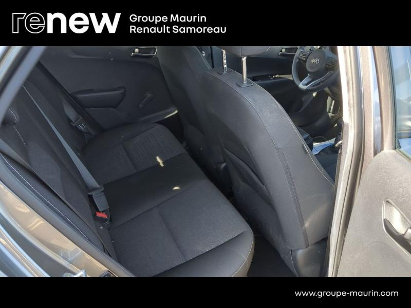 Photo 14 de l’annonce de KIA Picanto d’occasion à vendre à SAMOREAU