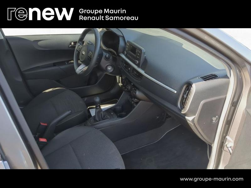 Photo 16 de l’annonce de KIA Picanto d’occasion à vendre à SAMOREAU