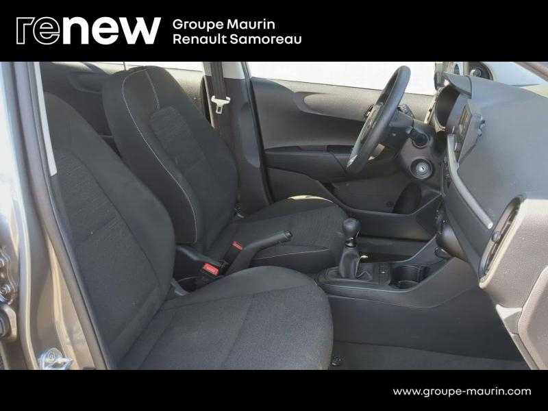 Photo 17 de l’annonce de KIA Picanto d’occasion à vendre à SAMOREAU