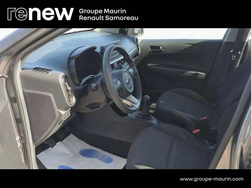 Photo 18 de l’annonce de KIA Picanto d’occasion à vendre à SAMOREAU