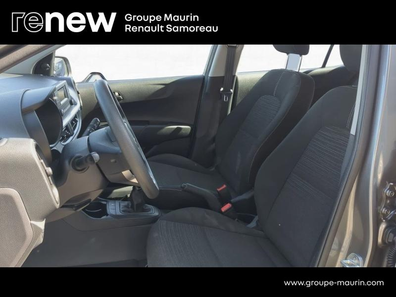 Photo 19 de l’annonce de KIA Picanto d’occasion à vendre à SAMOREAU