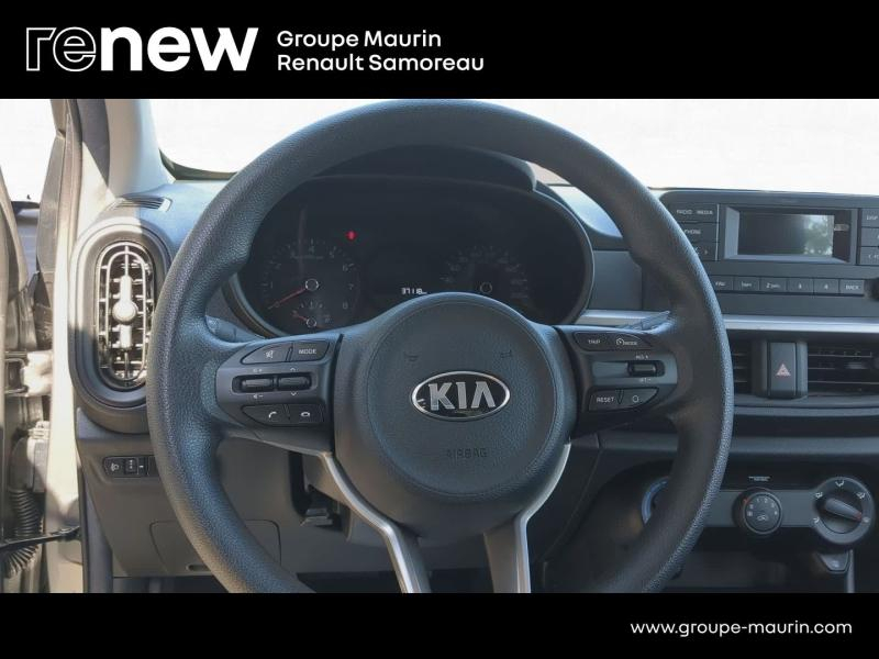 Photo 20 de l’annonce de KIA Picanto d’occasion à vendre à SAMOREAU