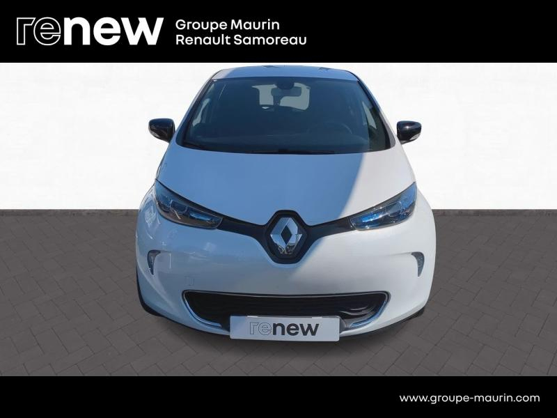 Photo 6 de l’annonce de RENAULT Zoe d’occasion à vendre à SAMOREAU