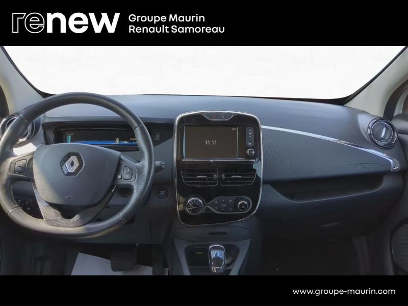 Photo 12 de l’annonce de RENAULT Zoe d’occasion à vendre à SAMOREAU
