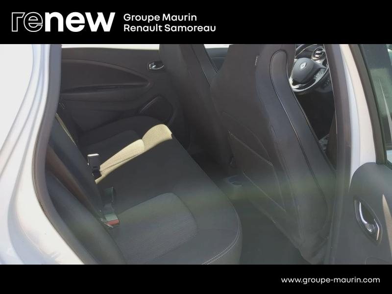Photo 13 de l’annonce de RENAULT Zoe d’occasion à vendre à SAMOREAU
