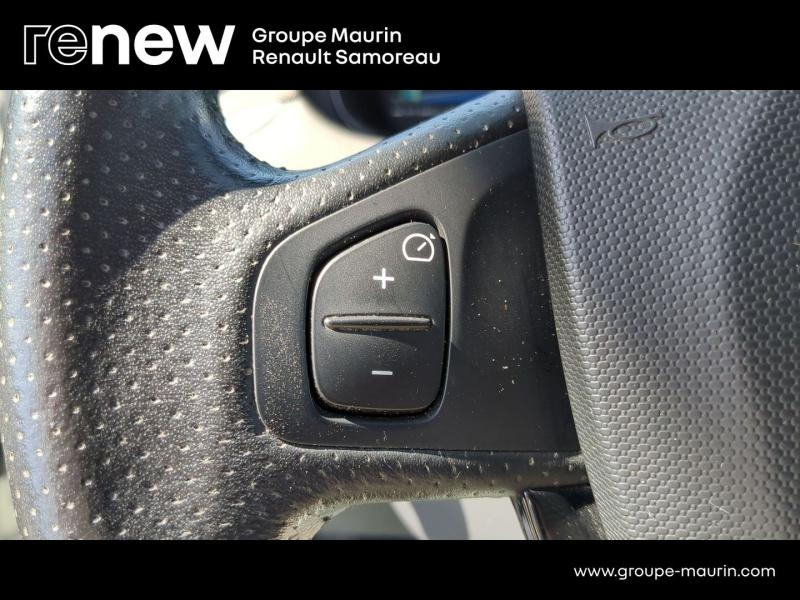 Photo 19 de l’annonce de RENAULT Zoe d’occasion à vendre à SAMOREAU