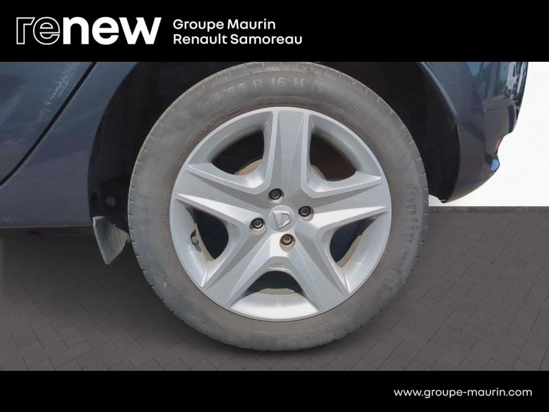 Photo 7 de l’annonce de DACIA Sandero d’occasion à vendre à SAMOREAU