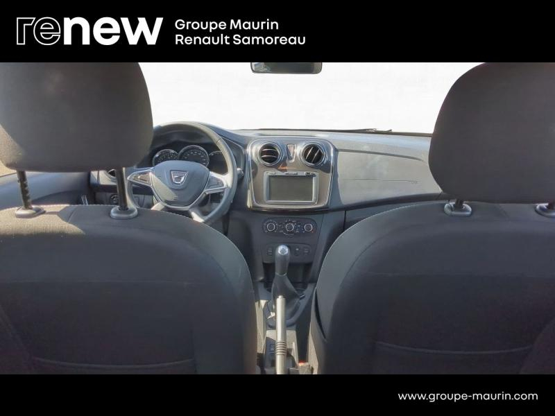 Photo 8 de l’annonce de DACIA Sandero d’occasion à vendre à SAMOREAU