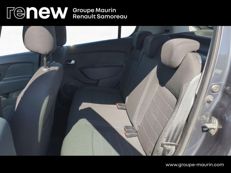 Photo 12 de l’annonce de DACIA Sandero d’occasion à vendre à SAMOREAU