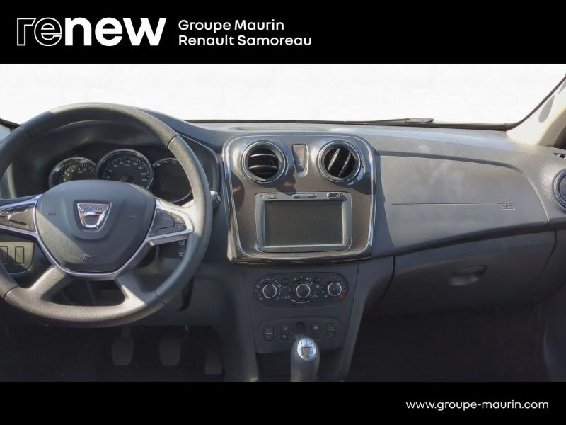 Photo 13 de l’annonce de DACIA Sandero d’occasion à vendre à SAMOREAU