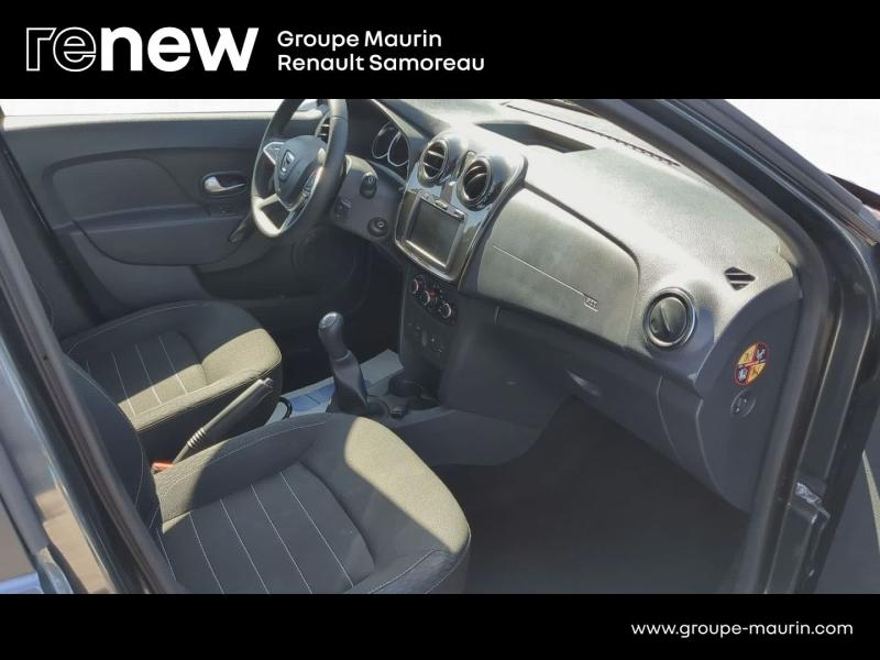 Photo 15 de l’annonce de DACIA Sandero d’occasion à vendre à SAMOREAU