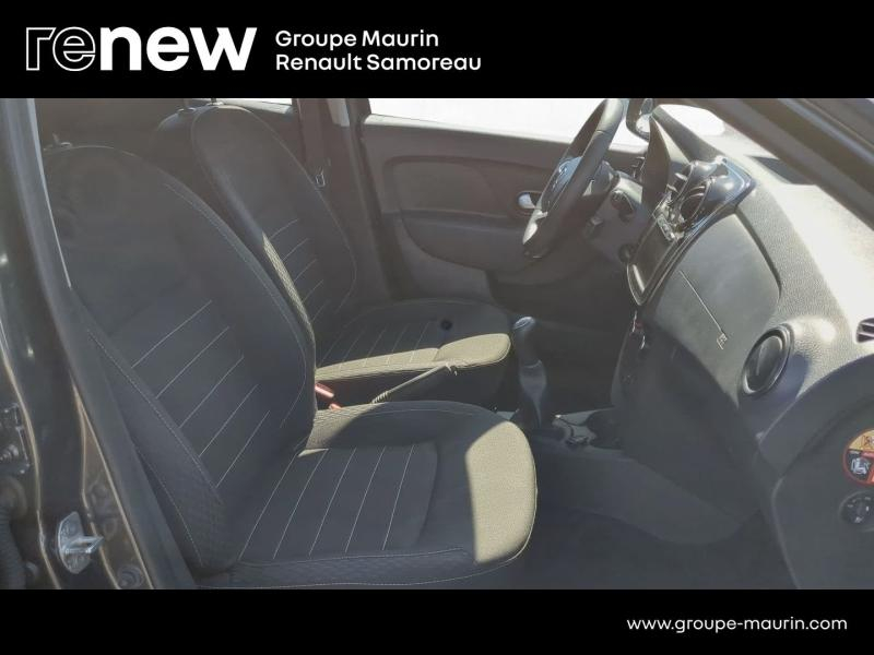 Photo 16 de l’annonce de DACIA Sandero d’occasion à vendre à SAMOREAU
