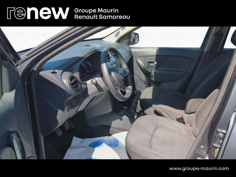 Photo 17 de l’annonce de DACIA Sandero d’occasion à vendre à SAMOREAU