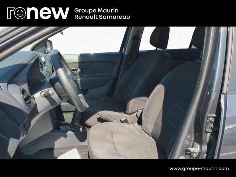 Photo 18 de l’annonce de DACIA Sandero d’occasion à vendre à SAMOREAU