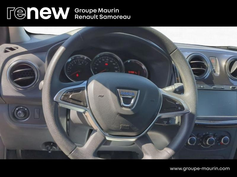 Photo 19 de l’annonce de DACIA Sandero d’occasion à vendre à SAMOREAU