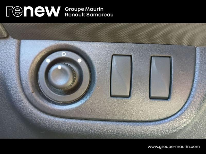 Photo 20 de l’annonce de DACIA Sandero d’occasion à vendre à SAMOREAU