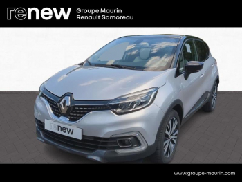 RENAULT Captur d’occasion à vendre à SAMOREAU