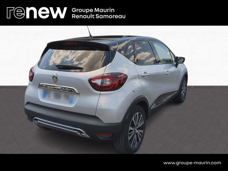Photo 3 de l’annonce de RENAULT Captur d’occasion à vendre à SAMOREAU