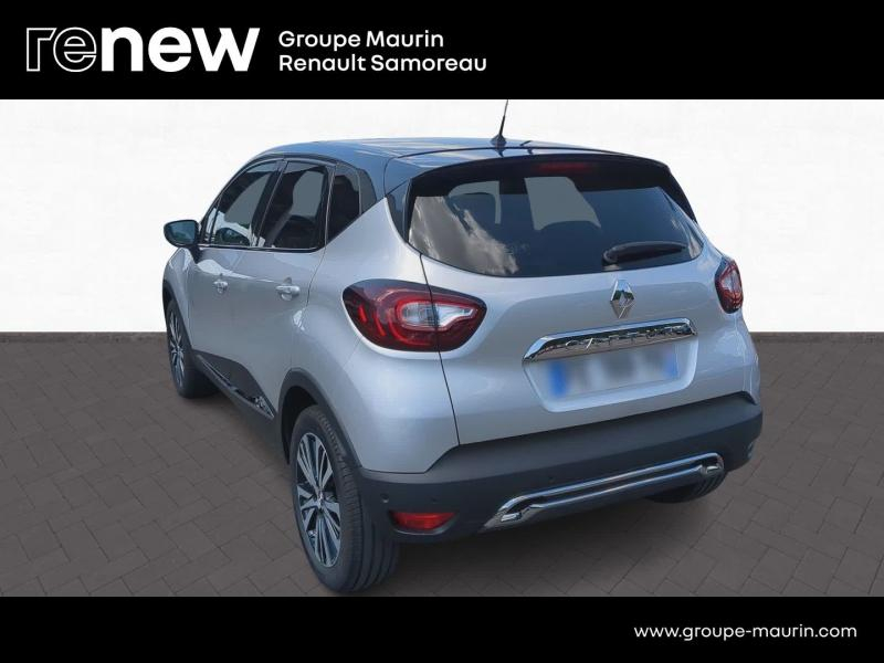 Photo 4 de l’annonce de RENAULT Captur d’occasion à vendre à SAMOREAU