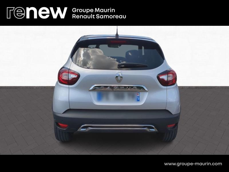Photo 5 de l’annonce de RENAULT Captur d’occasion à vendre à SAMOREAU