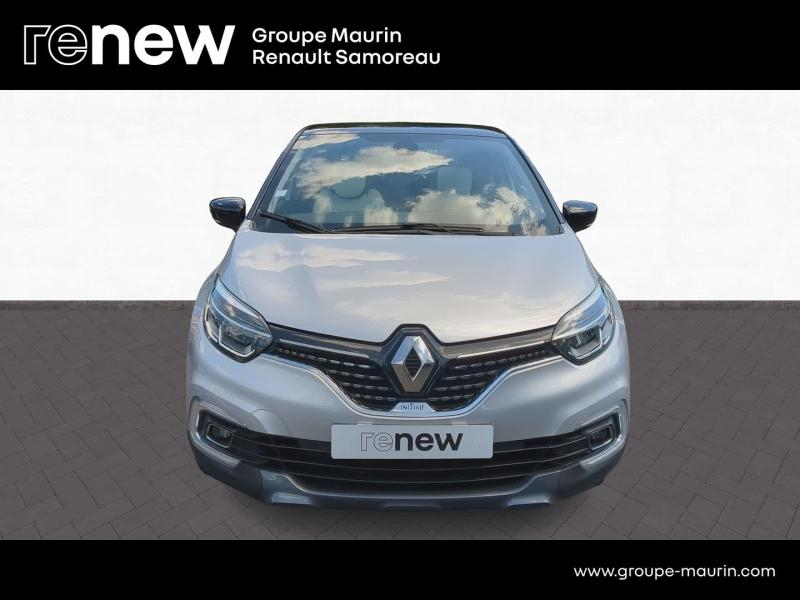 Photo 6 de l’annonce de RENAULT Captur d’occasion à vendre à SAMOREAU