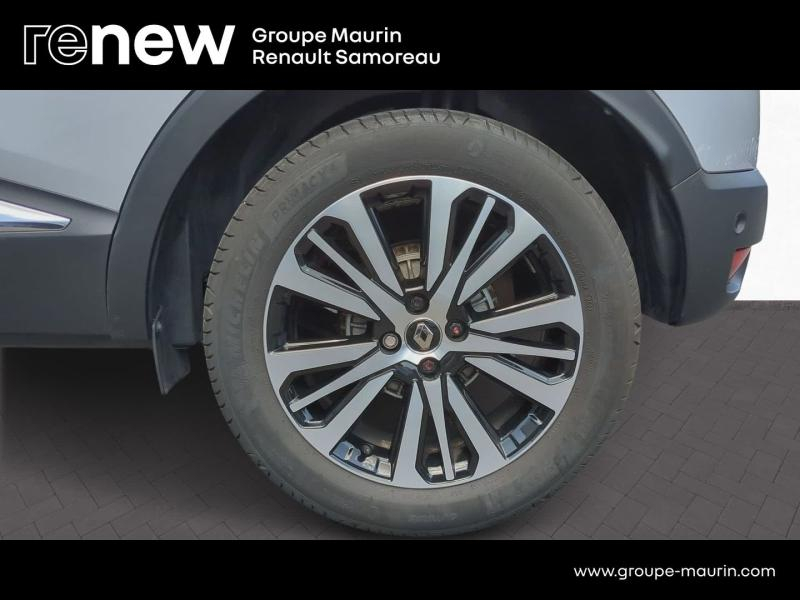 Photo 7 de l’annonce de RENAULT Captur d’occasion à vendre à SAMOREAU