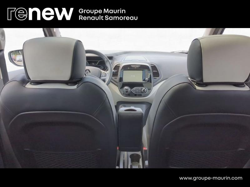 Photo 8 de l’annonce de RENAULT Captur d’occasion à vendre à SAMOREAU