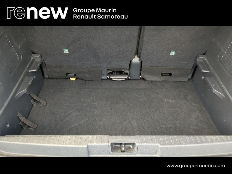 Photo 9 de l’annonce de RENAULT Captur d’occasion à vendre à SAMOREAU