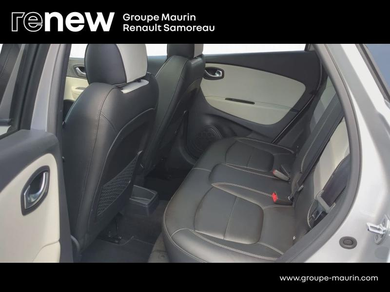 Photo 10 de l’annonce de RENAULT Captur d’occasion à vendre à SAMOREAU