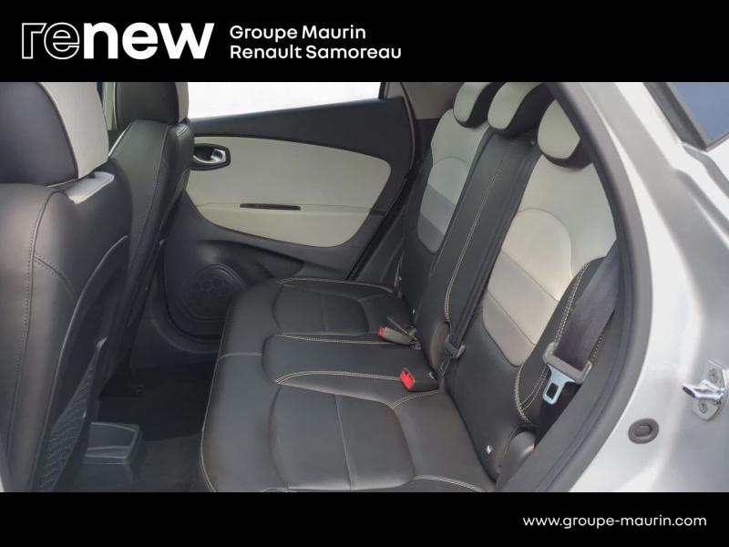 Photo 11 de l’annonce de RENAULT Captur d’occasion à vendre à SAMOREAU