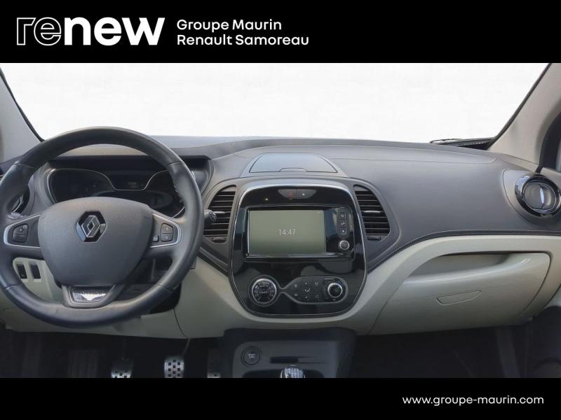 Photo 12 de l’annonce de RENAULT Captur d’occasion à vendre à SAMOREAU