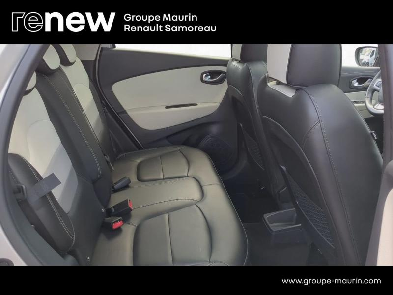 Photo 14 de l’annonce de RENAULT Captur d’occasion à vendre à SAMOREAU