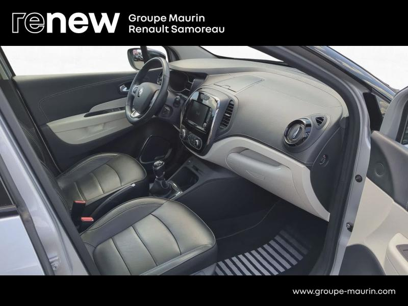 Photo 15 de l’annonce de RENAULT Captur d’occasion à vendre à SAMOREAU