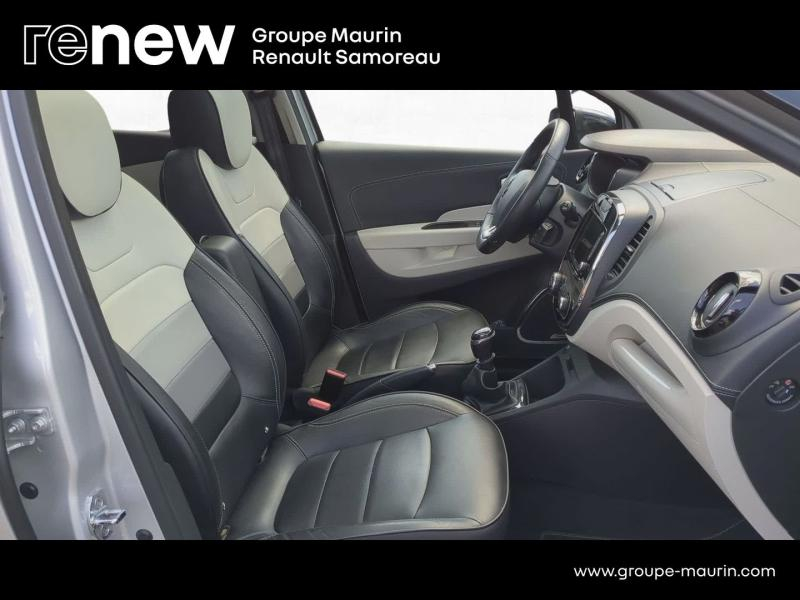 Photo 16 de l’annonce de RENAULT Captur d’occasion à vendre à SAMOREAU