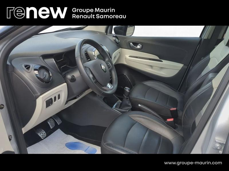 Photo 17 de l’annonce de RENAULT Captur d’occasion à vendre à SAMOREAU