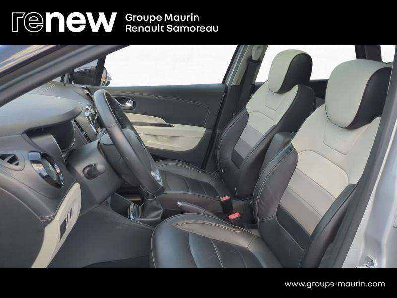 Photo 18 de l’annonce de RENAULT Captur d’occasion à vendre à SAMOREAU