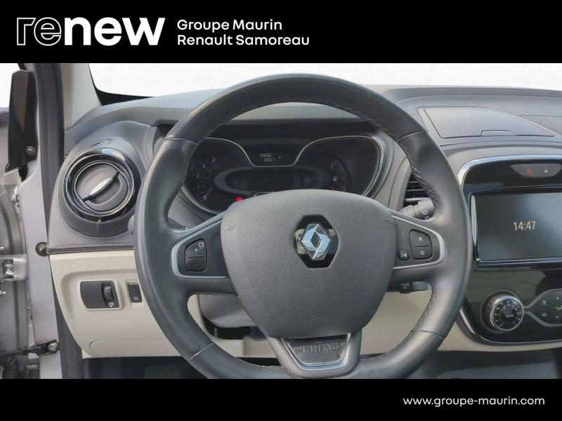 Photo 19 de l’annonce de RENAULT Captur d’occasion à vendre à SAMOREAU