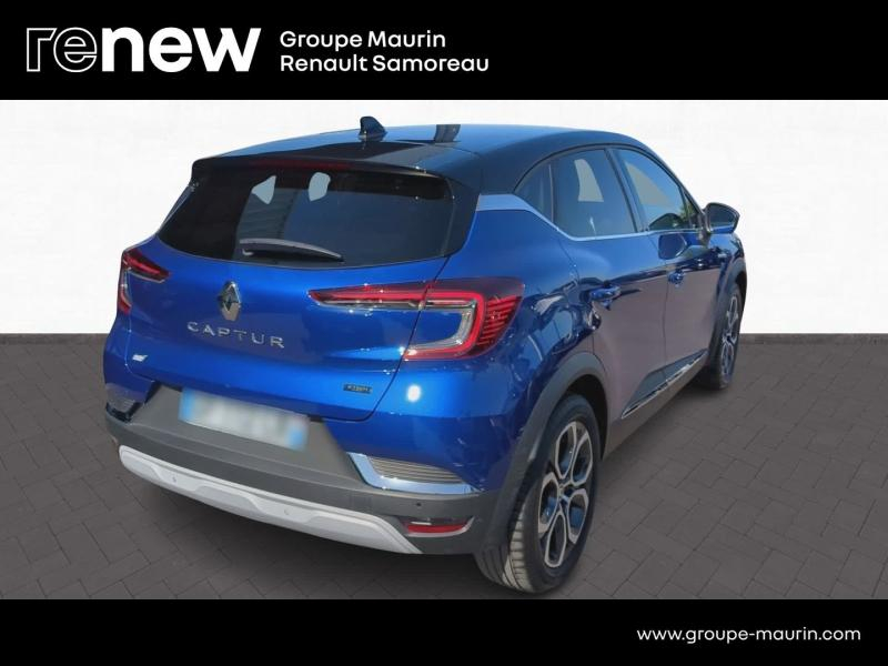 Photo 3 de l’annonce de RENAULT Captur d’occasion à vendre à SAMOREAU