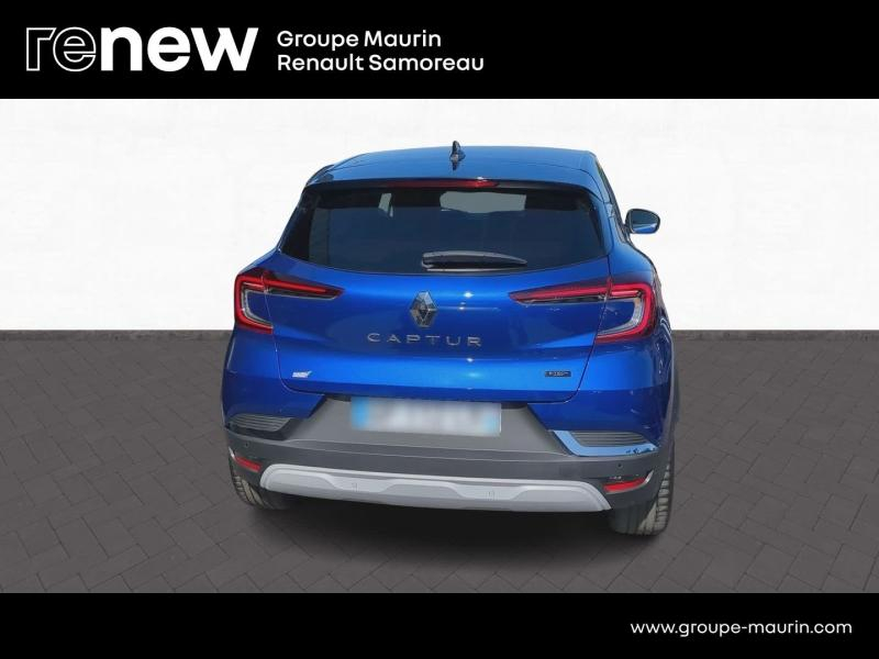 Photo 5 de l’annonce de RENAULT Captur d’occasion à vendre à SAMOREAU