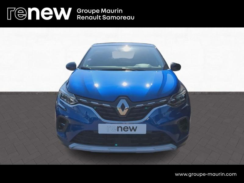 Photo 6 de l’annonce de RENAULT Captur d’occasion à vendre à SAMOREAU