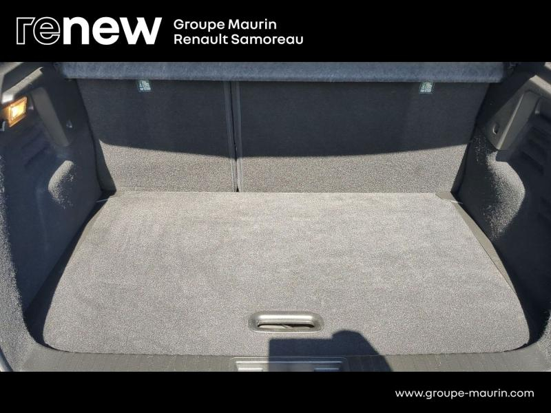 Photo 8 de l’annonce de RENAULT Captur d’occasion à vendre à SAMOREAU