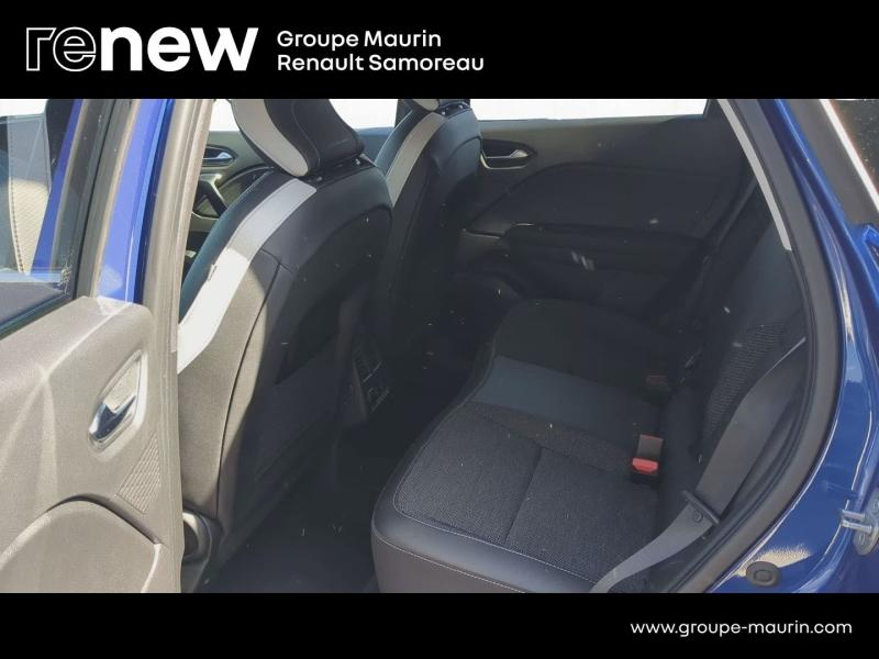 Photo 10 de l’annonce de RENAULT Captur d’occasion à vendre à SAMOREAU